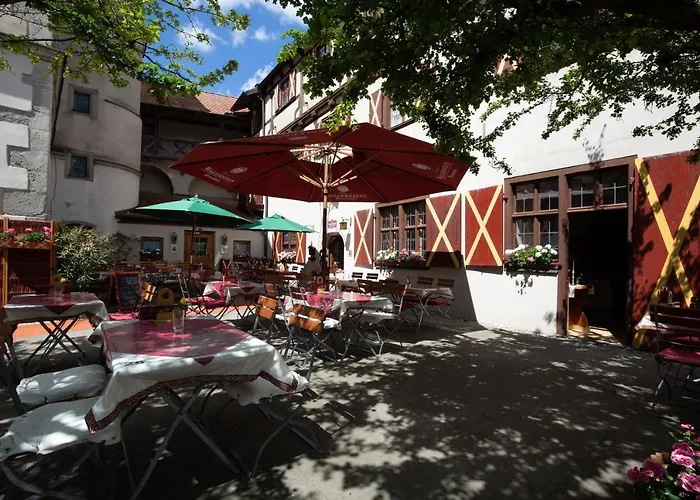 Schlosshotel Harburg