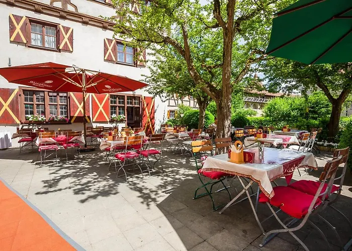 Schlosshotel Harburg