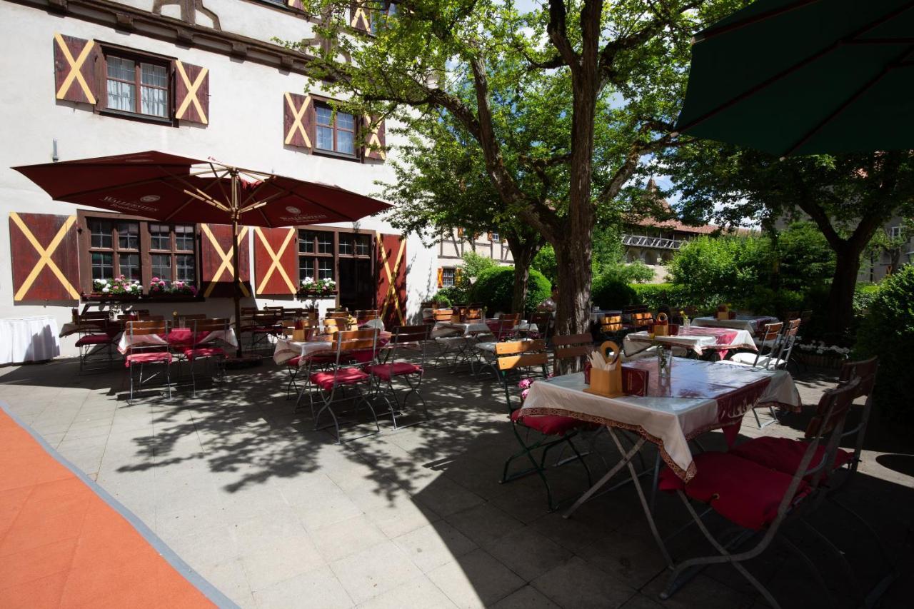 Hotel Harburg Harburg (Bavaria)