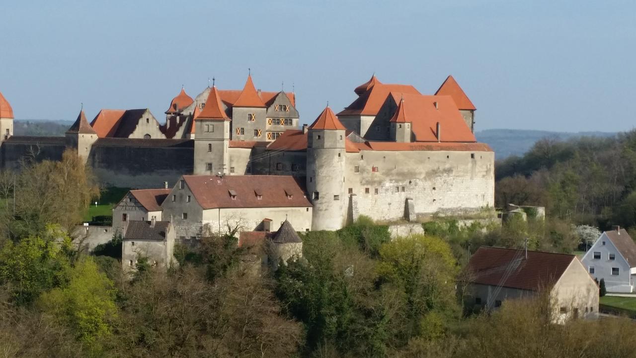Harburg 3* Harburg (Bavaria)