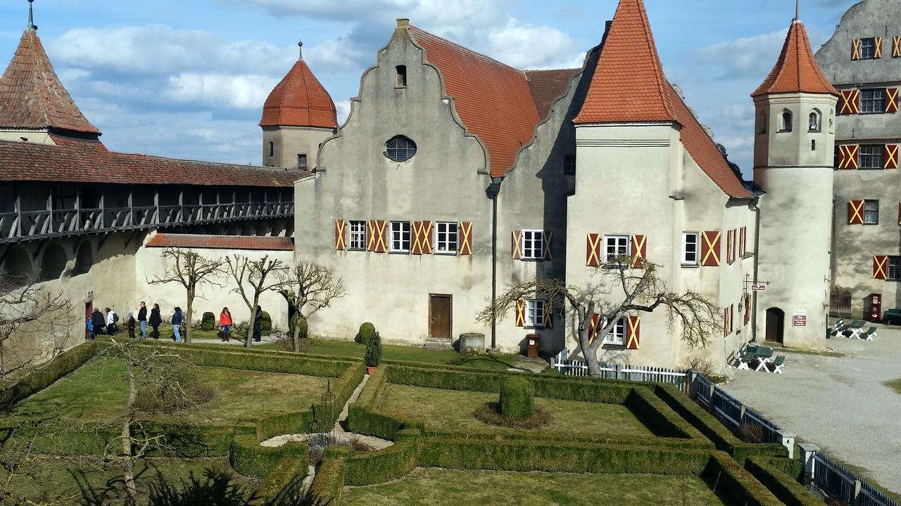 Harburg Harburg (Bavaria)